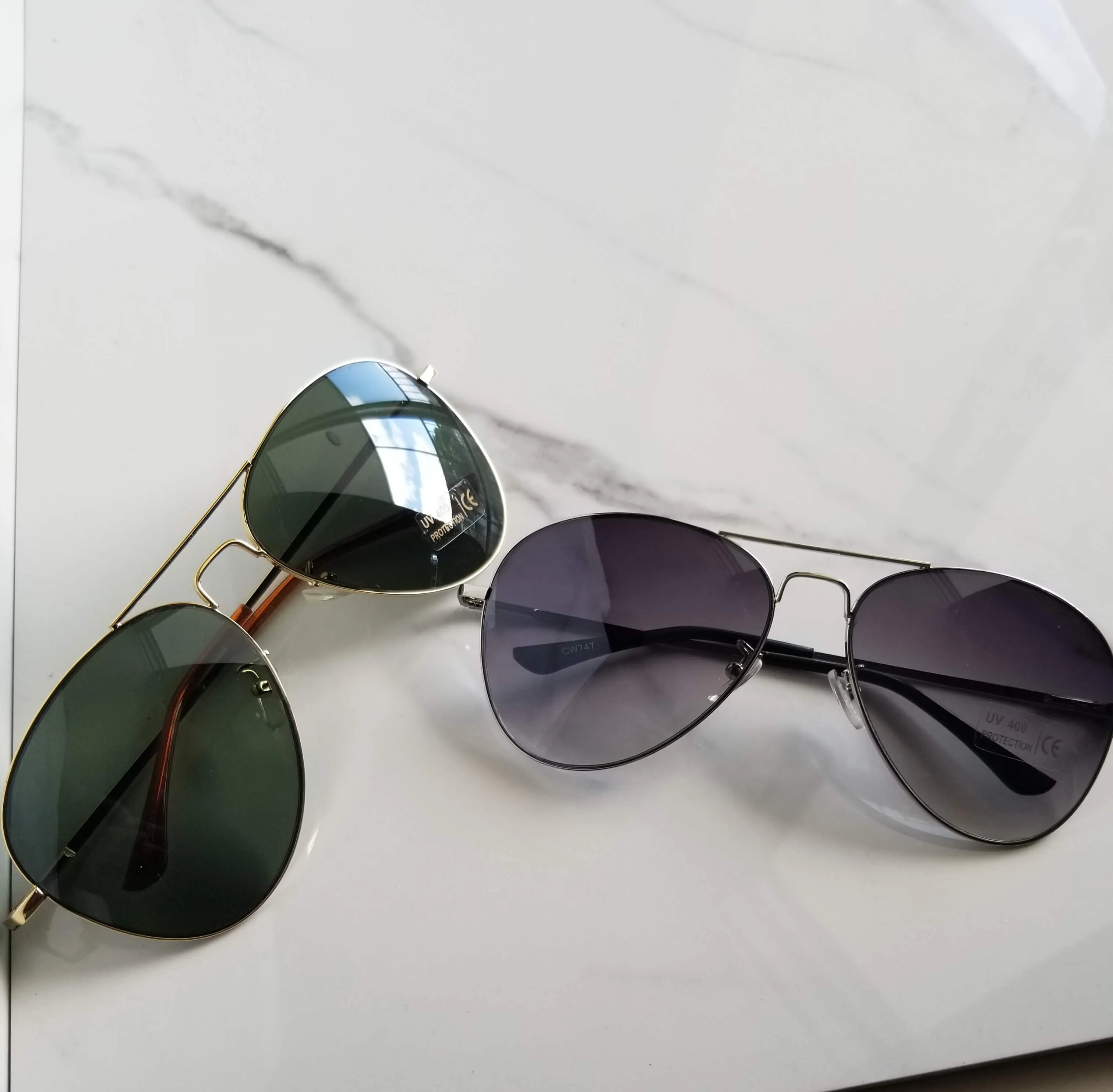 Fly Guy Aviator Sunglasses