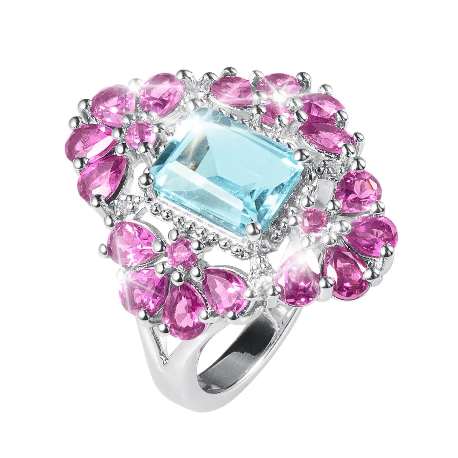 Fusion Ladies Ring