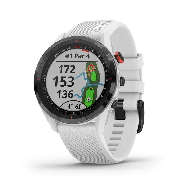 Garmin Approach S62 GPS Rangefinder Watch