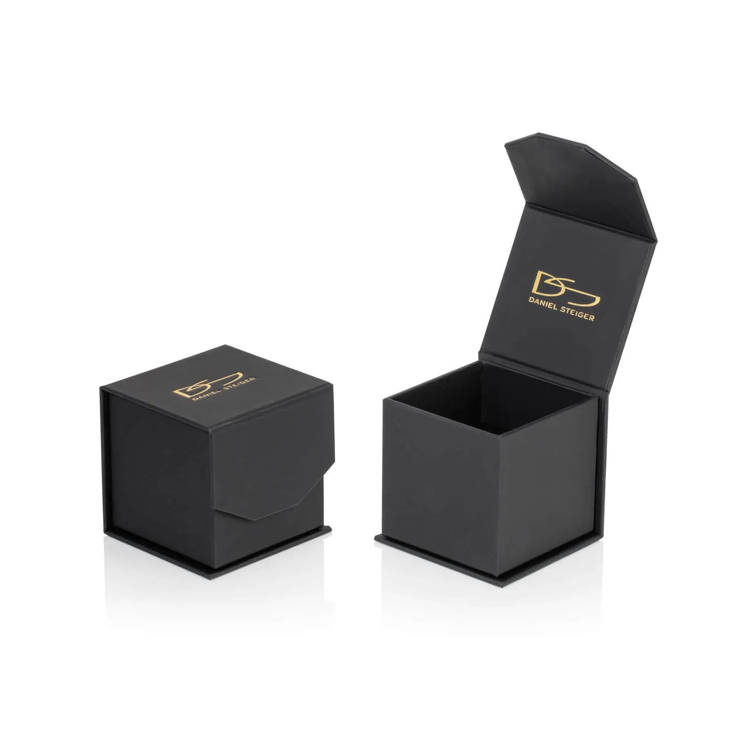 Golden Mirage Men's Ring