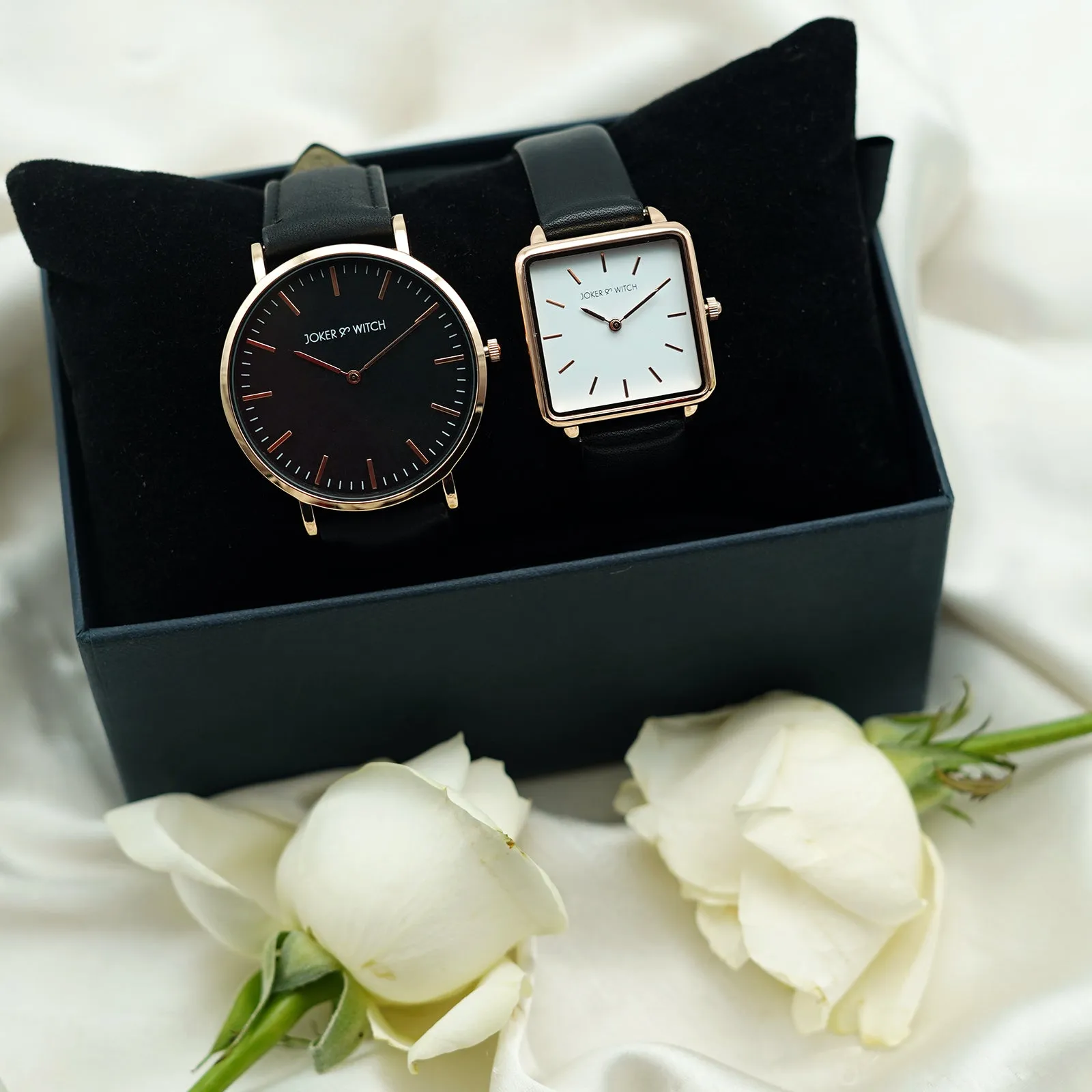 Hercules & Meg Couple Watches