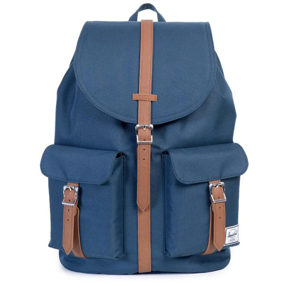 Herschel Supply Co Dawson backpack - Navy / Tan