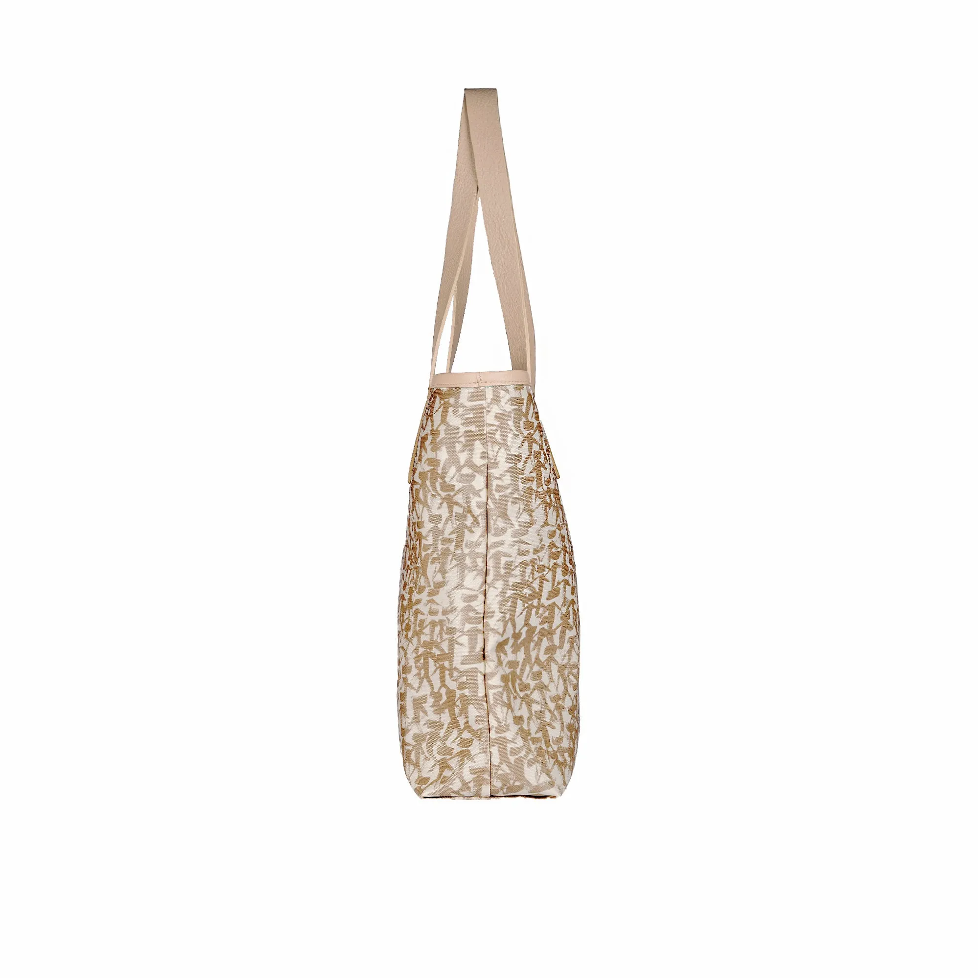 Isa Shopping M Omino Stand Out Beige