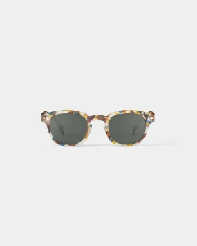 IZIPIZI Paris Sunglasses #C Blue Tortoise