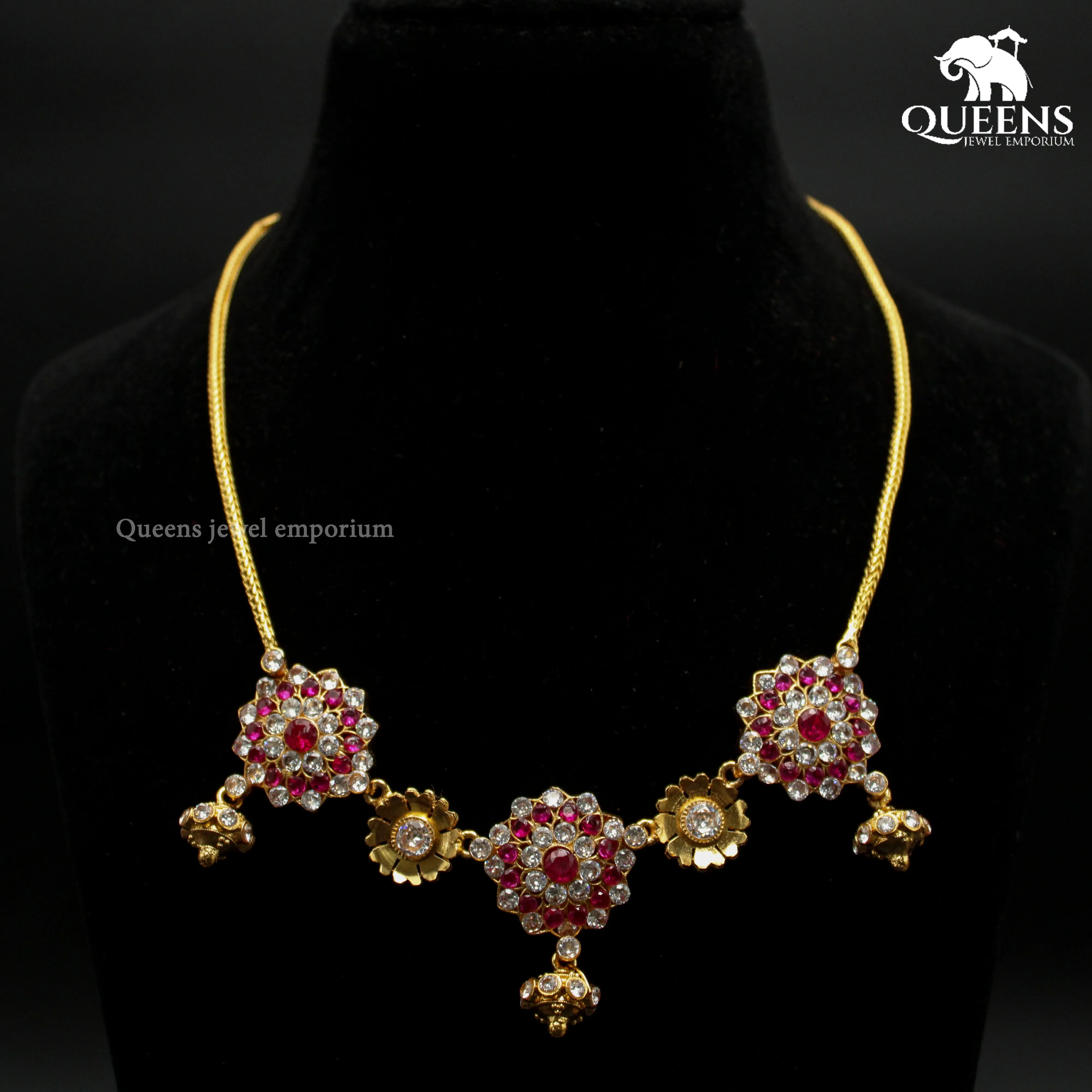 JAYANTHI NECKLACE