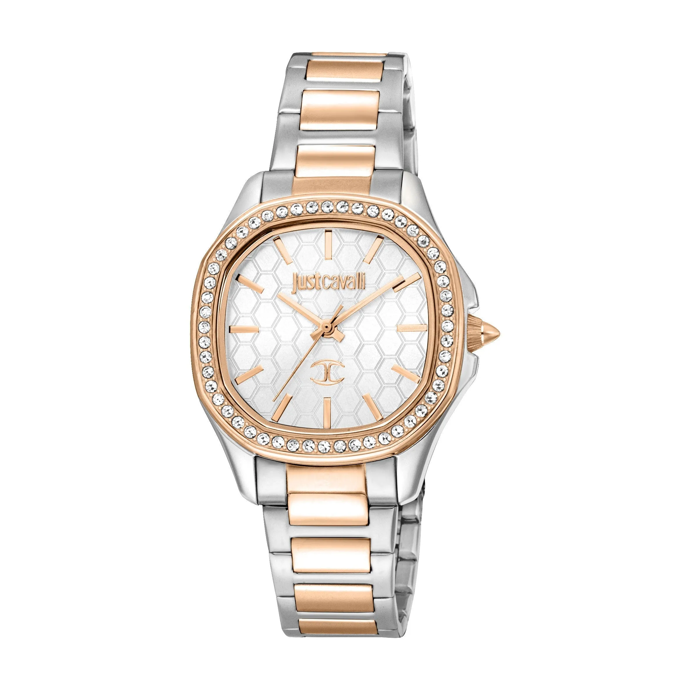 Just Cavalli Stainless Steel Analog Women's Watch JC1L263M0095