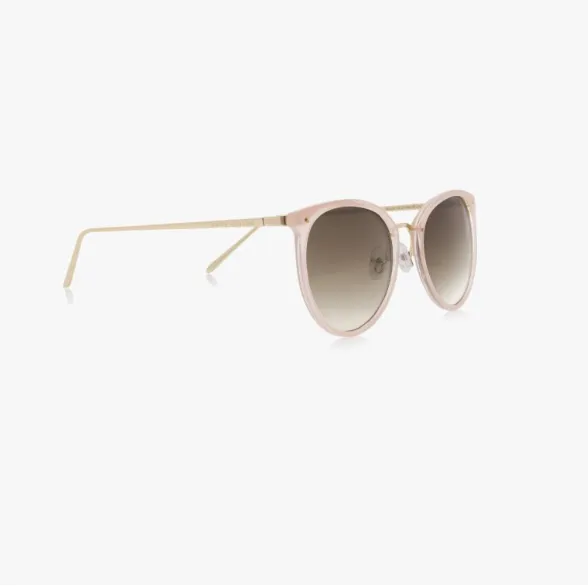 Katie Loxton Santorini Sunglasses in Pink