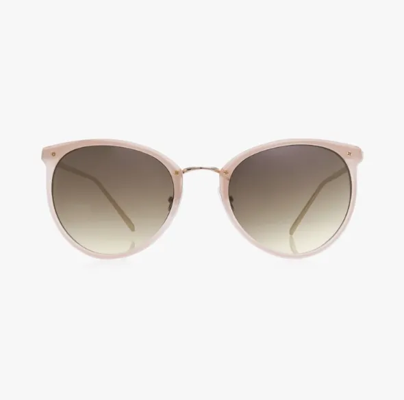 Katie Loxton Santorini Sunglasses in Pink