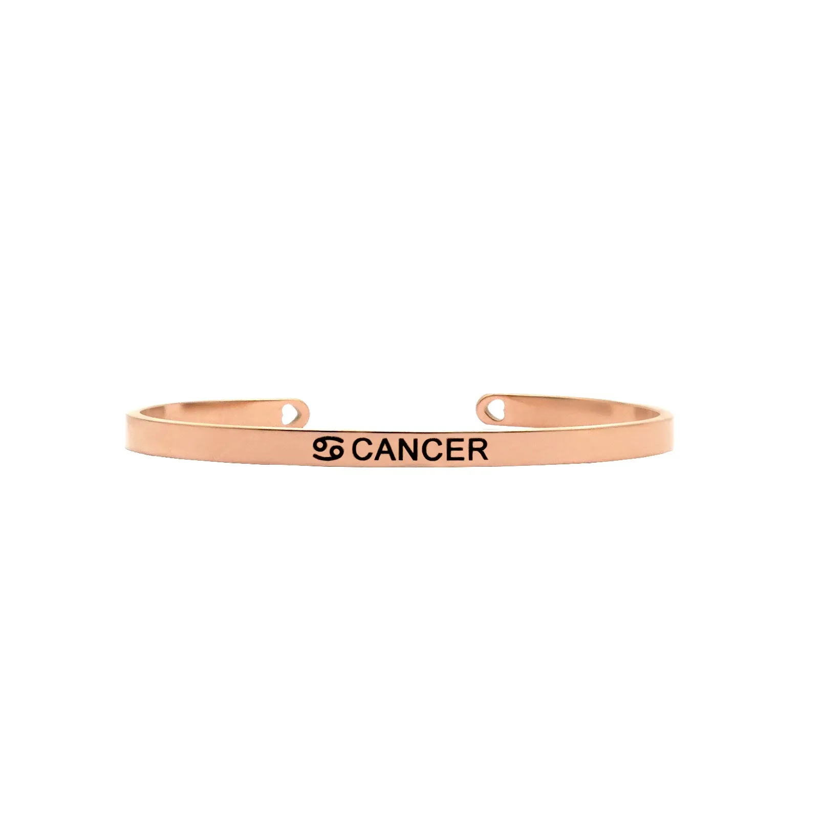 Lexi Cancer Watch Bracelet Stack