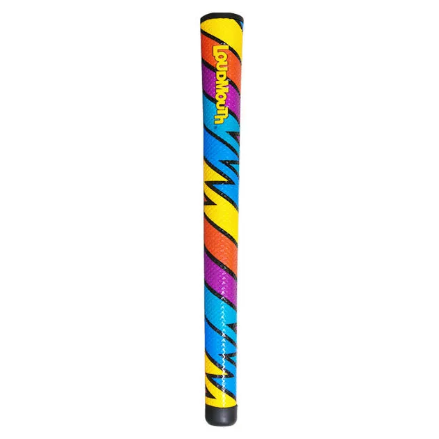 Loudmouth Iron Golf Club Grips