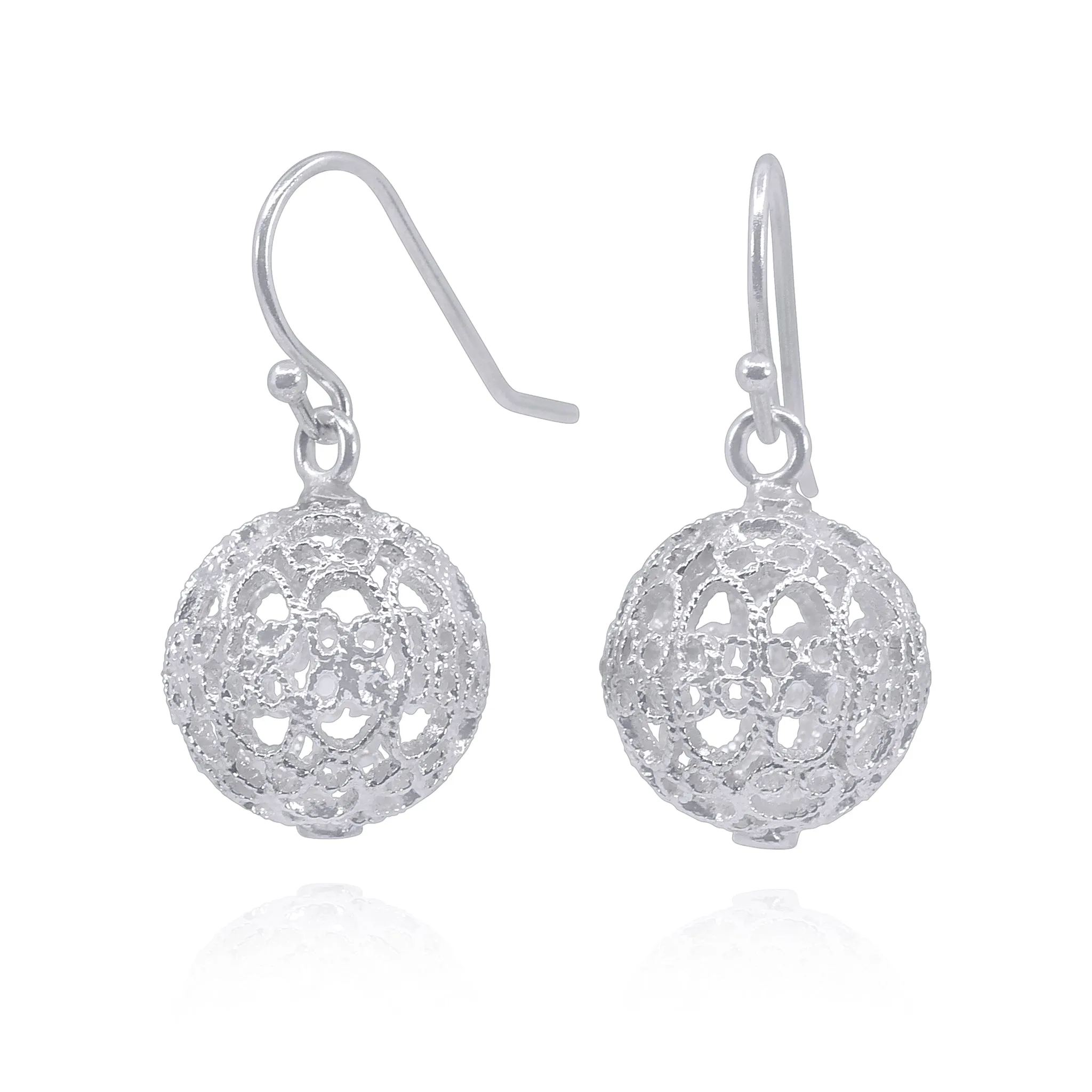 LUCRECIA SILVER SET