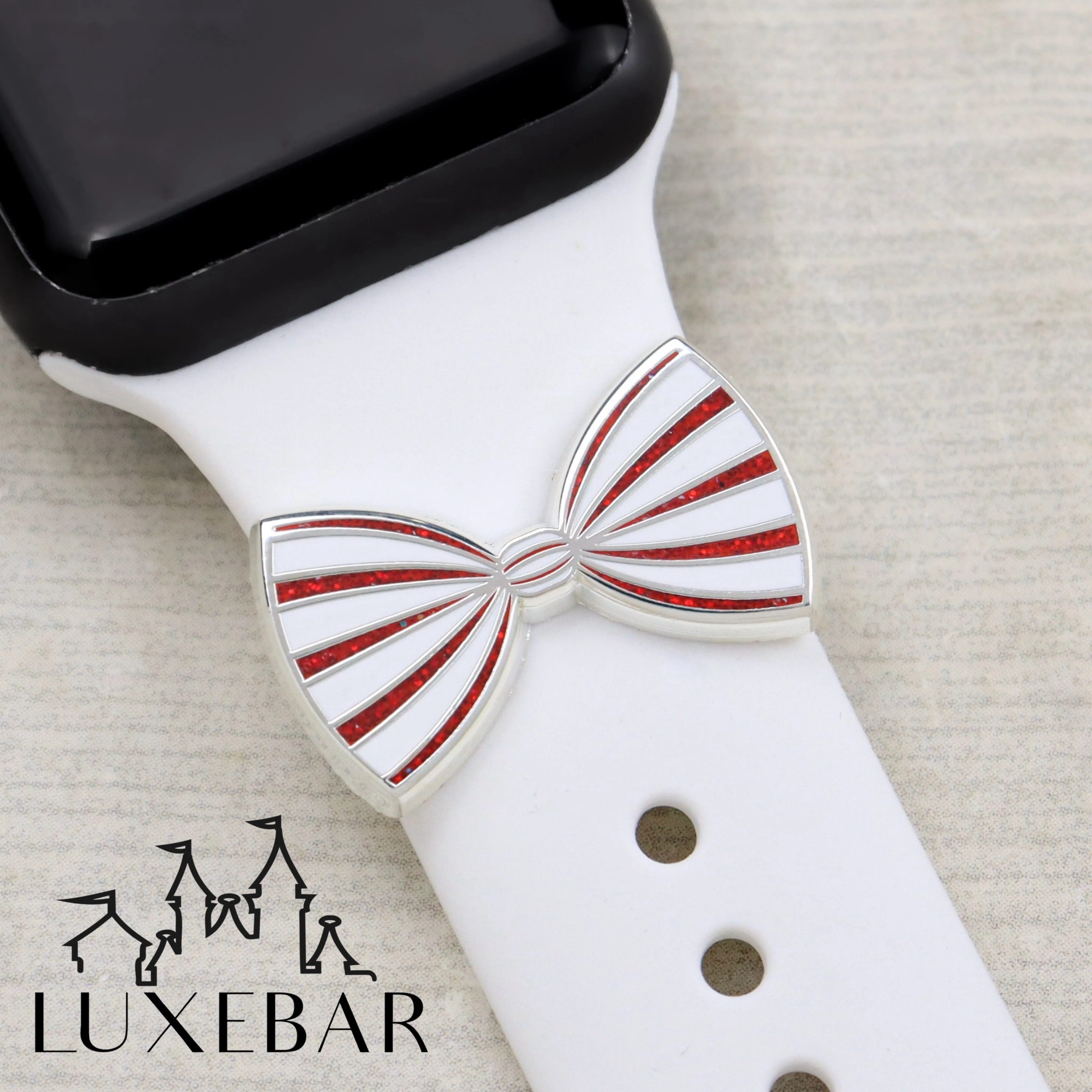 LuxeBar ~ Christmas Collection ~ Bow Vintage