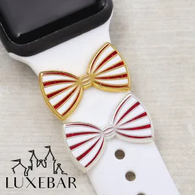 LuxeBar ~ Christmas Collection ~ Bow Vintage