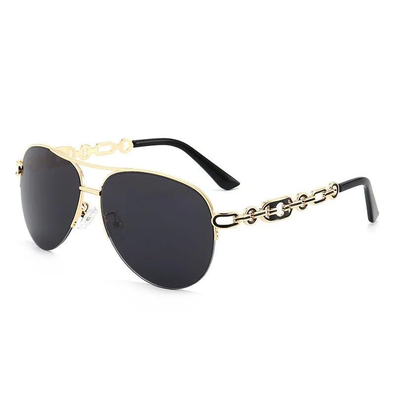 MAC140 Metal Fashion Sunglasses