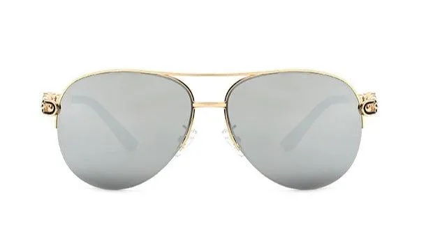 MAC140 Metal Fashion Sunglasses