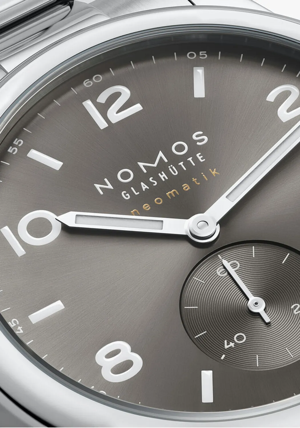 NOMOS Sport Neomatik 39 Smoke | Ref. 764 | PRE-SALE