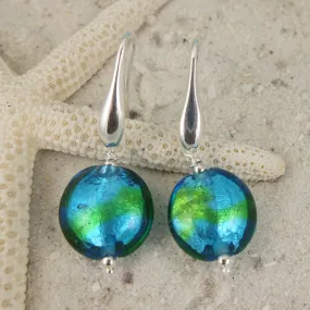 ocean earrings