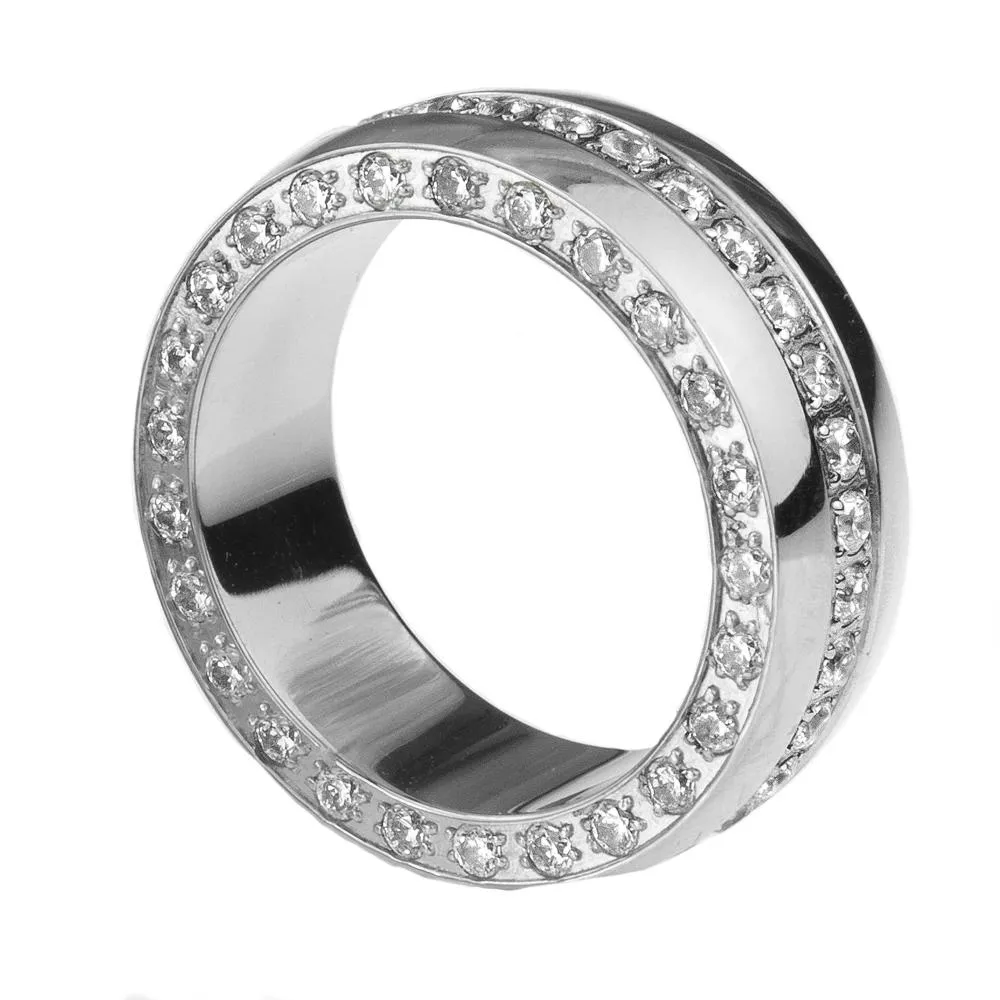 Odyssey Steel Ring