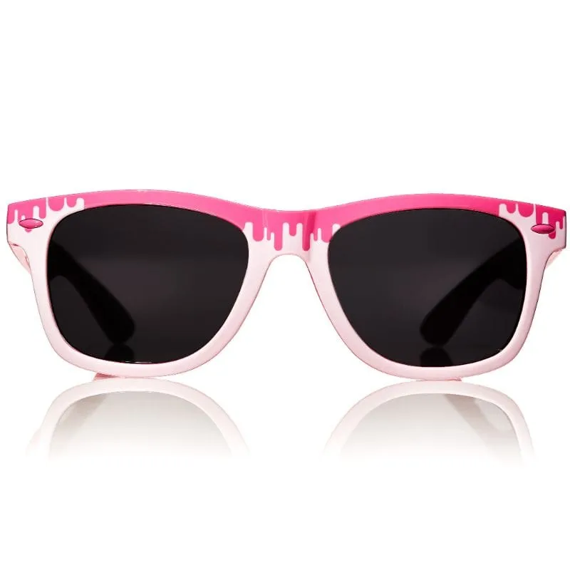 Official Sonic the Hedgehog Ice Cream Pink Sunglasses