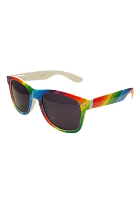 Oh Happy Day Rainbow Sunglasses