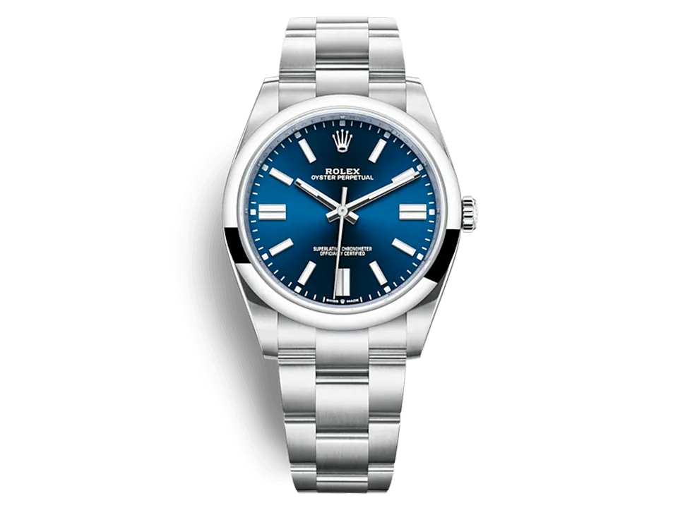 OYSTER PERPETUAL 41