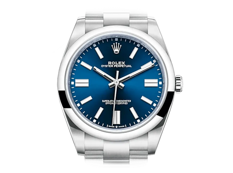 OYSTER PERPETUAL 41