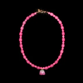 PINK PRINCESS NECKLACE