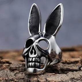 Playboy Bunny - Silver - R156