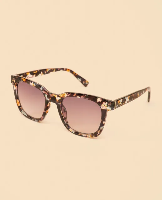 Powder - Katana Sunglasses - Mono Tortoiseshell