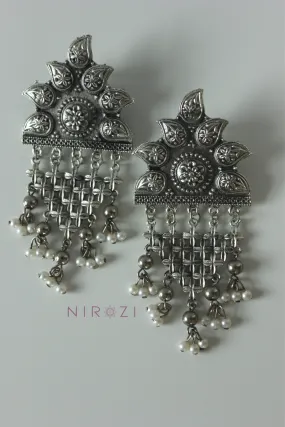 Prachin Earrings