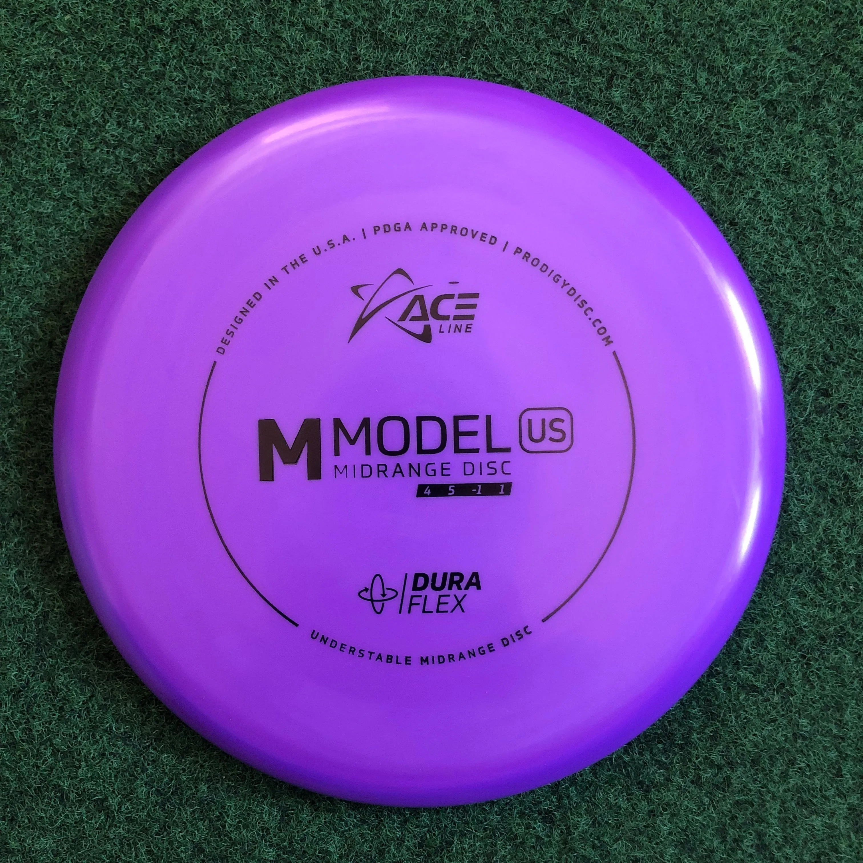 Prodigy Ace Line M Model US [ Midrange Disc ]