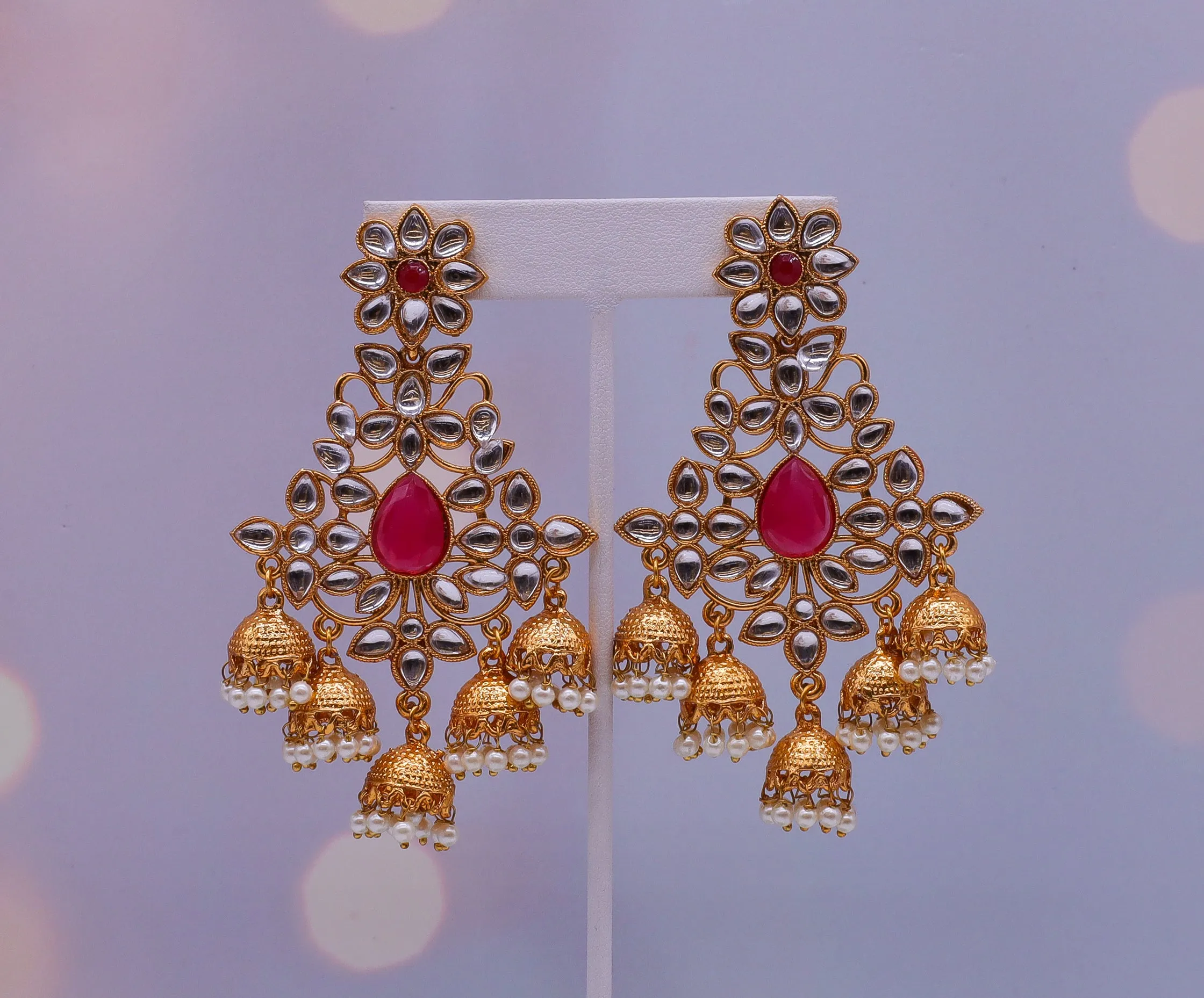 Radhika Earrings