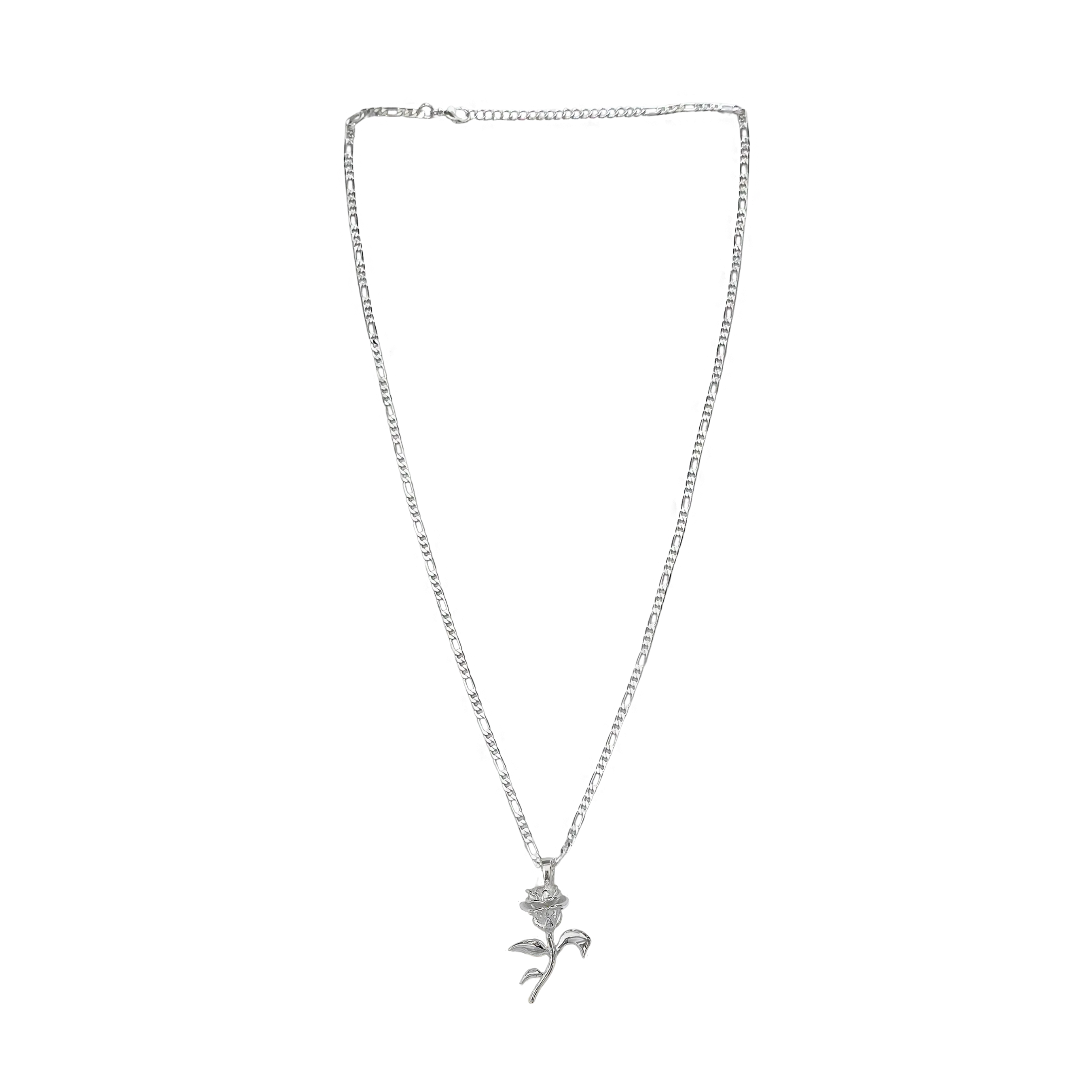 ROSETTA Silver Necklace