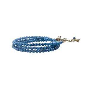 Sapphire Convertible Bracelet-Necklace