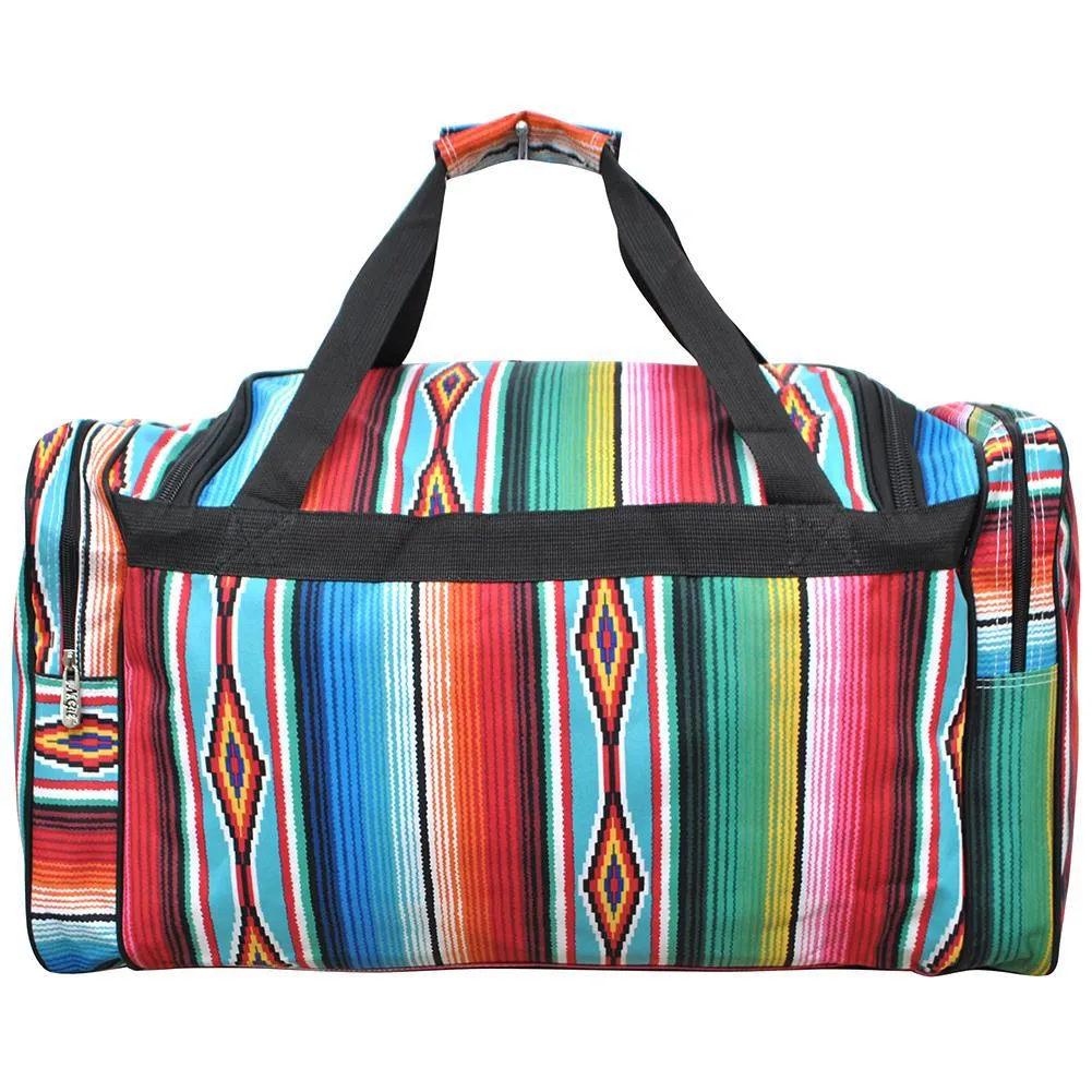 Serape NGIL Canvas 23 Duffle Bag