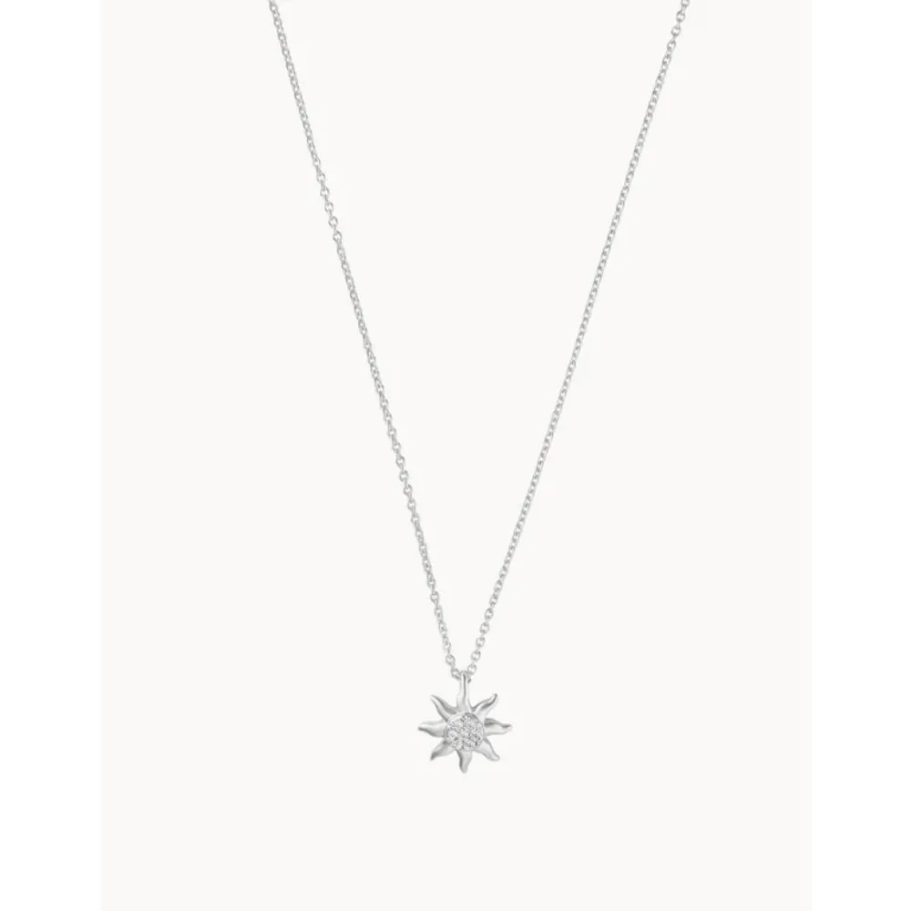 Spartina Sea La Vie Celebrate Necklace - Happy Day Sun