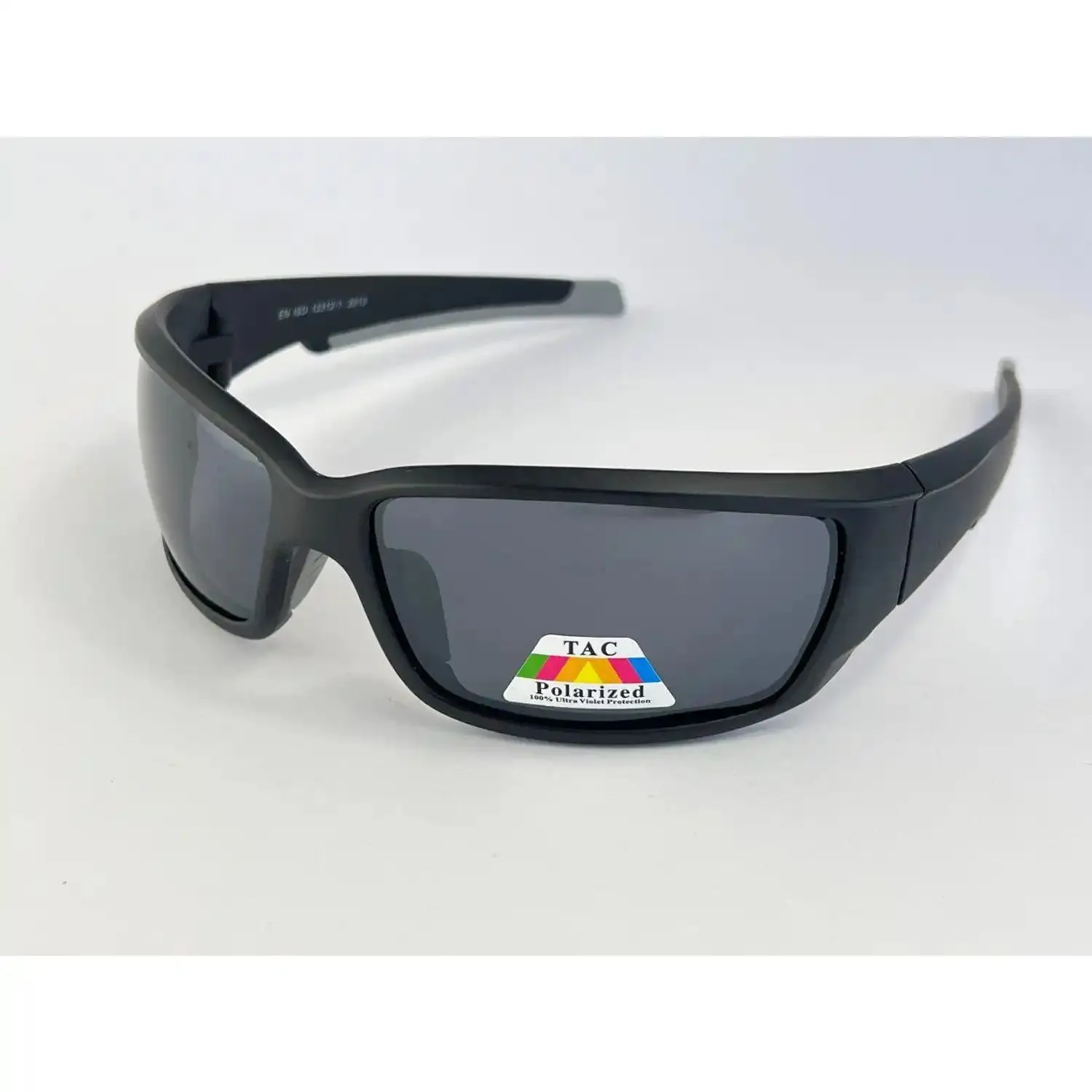 Sports Polarized with Grey Inserts