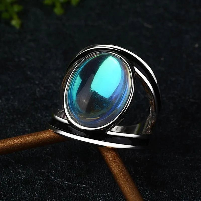 The Traveller's Stone Ring