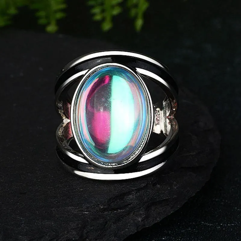 The Traveller's Stone Ring