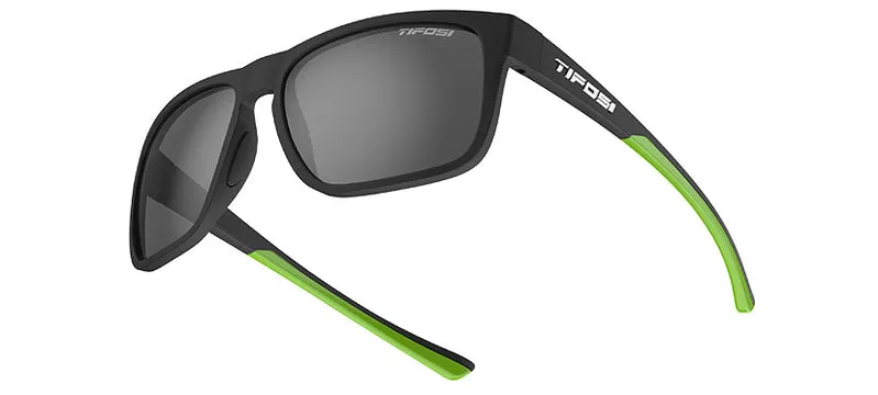 Tifosi Swick Polarized Sunglasses - Black Neon