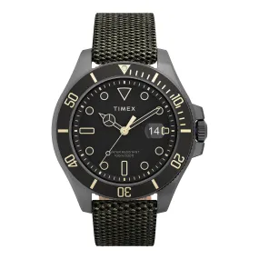 Timex Brass Analog Men's Watch TW2U81900