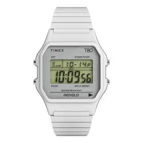 Timex Resin Digital Unisex's Watch TW2U93700