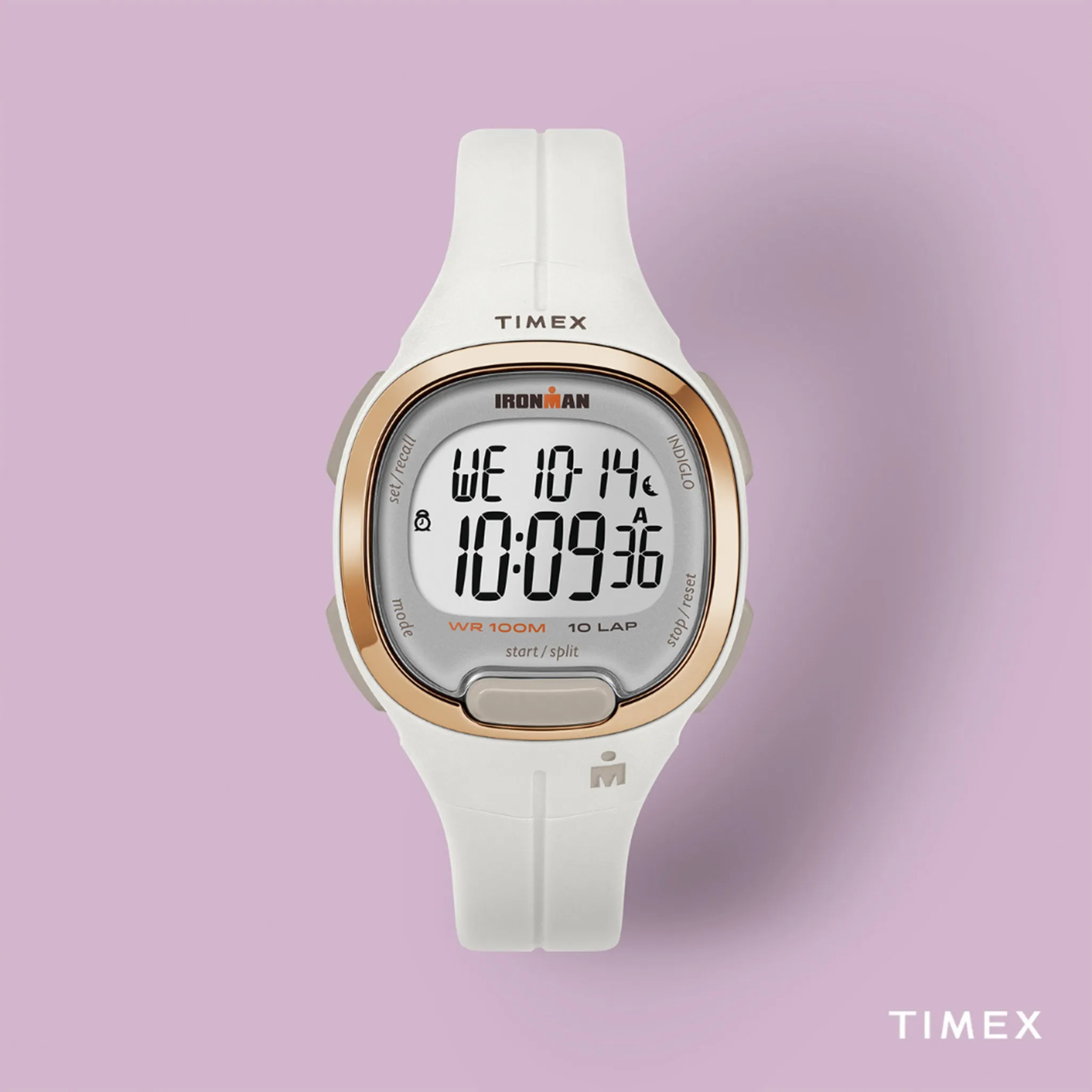 Timex Resin Digital Unisex's Watch TW5M19900