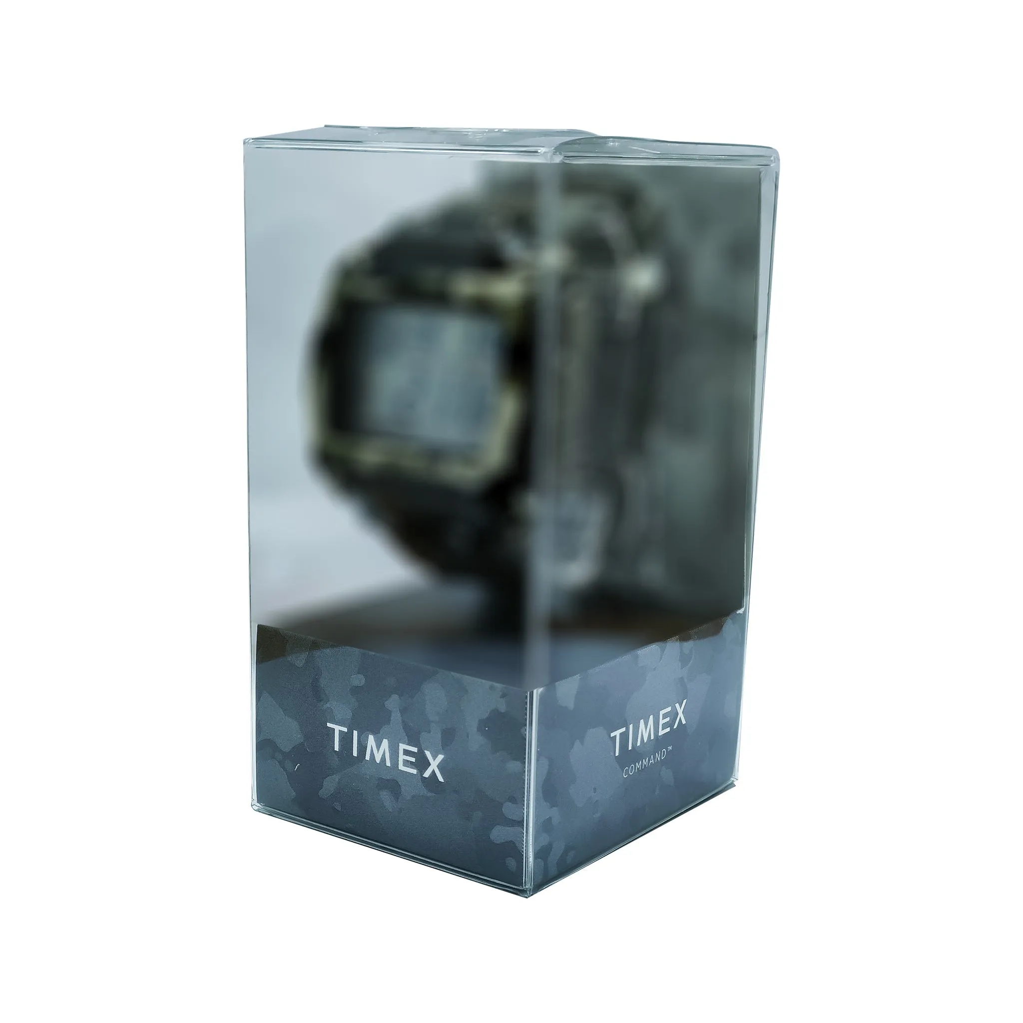 Timex Resin Digital Unisex's Watch TW5M19900