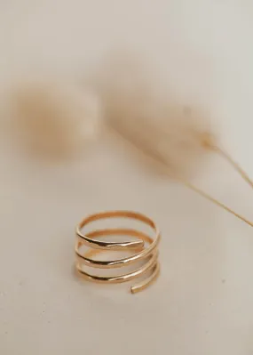 Triple Wrap Ring