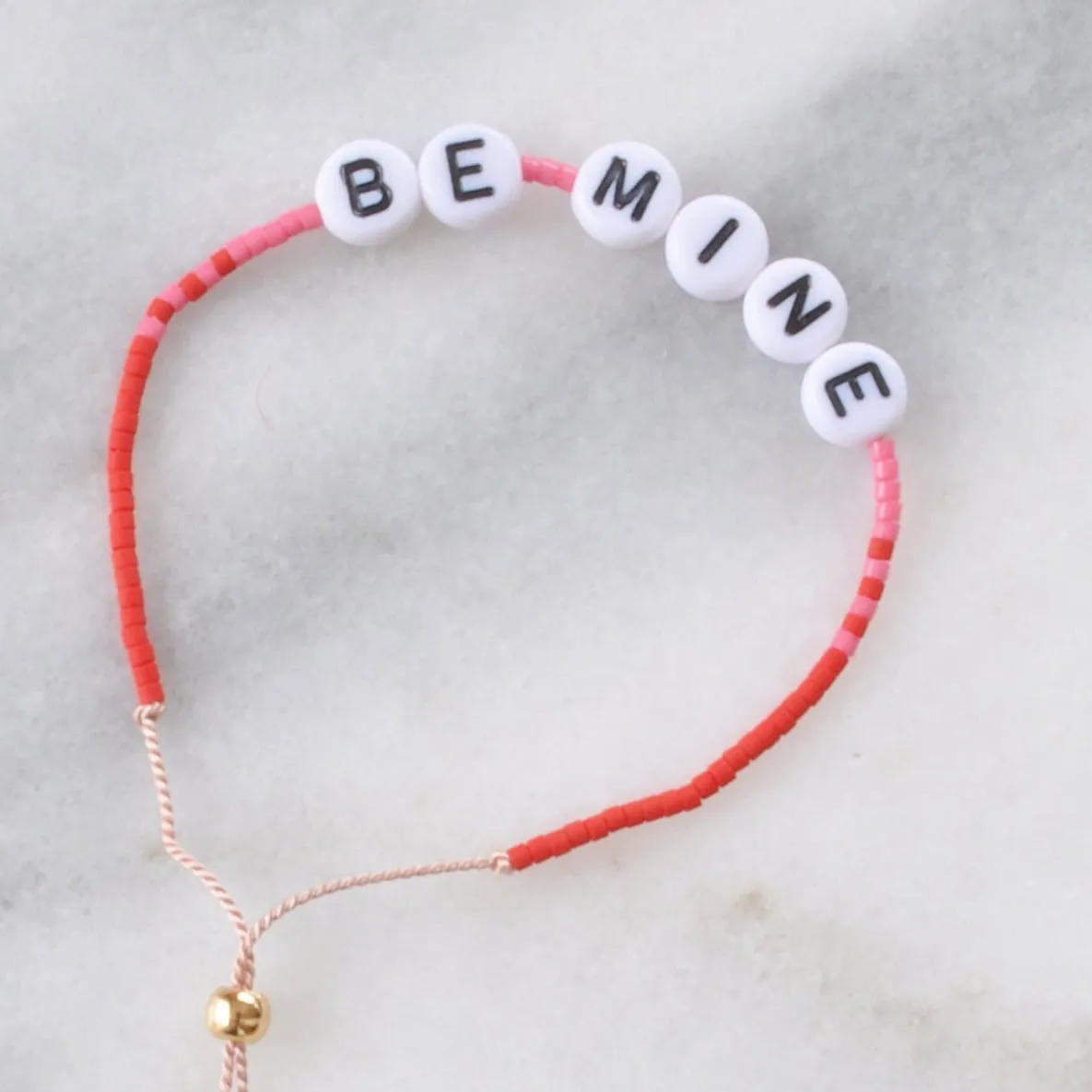 Valentine String Bracelets