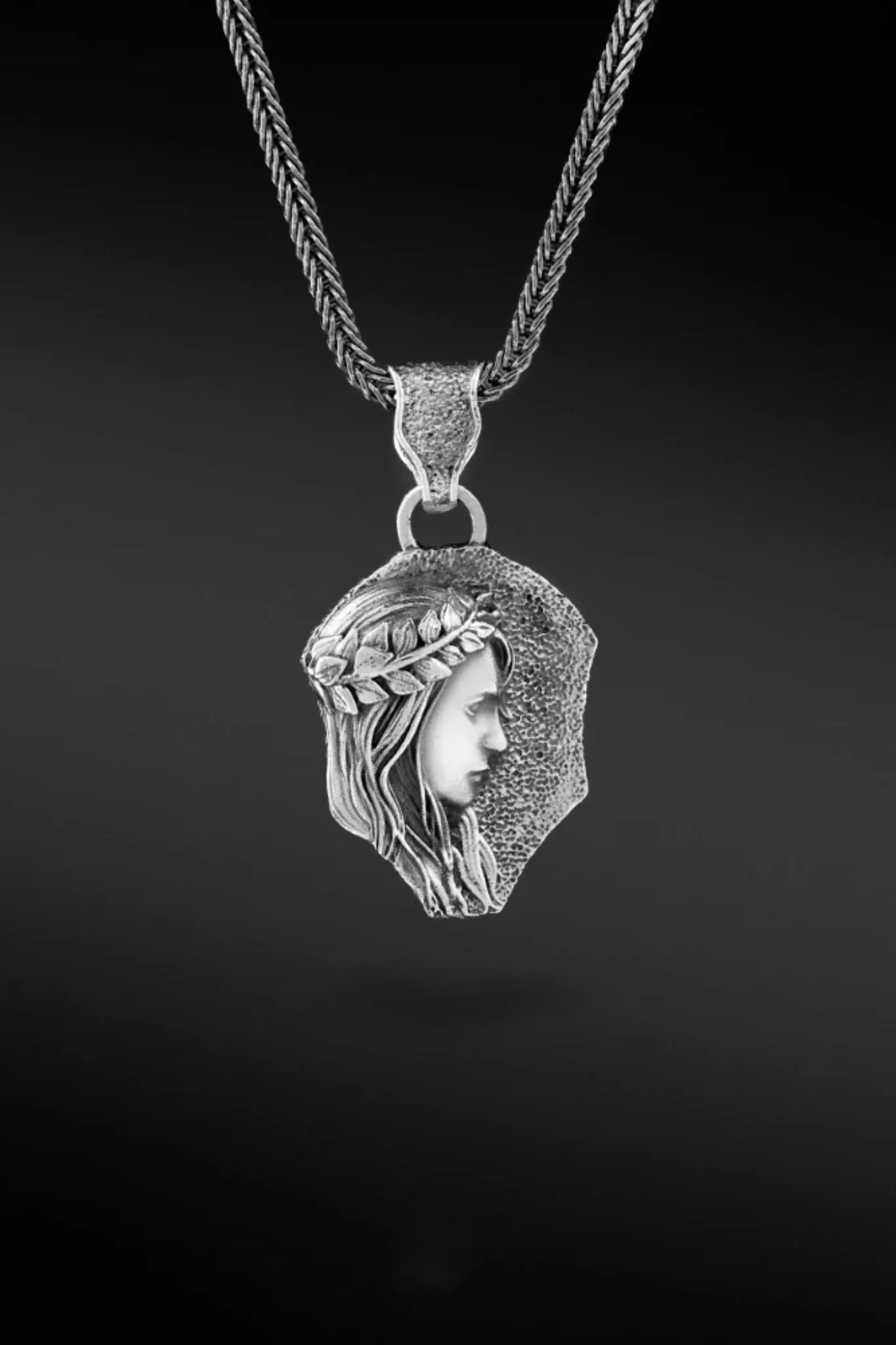 Virgo Pendant