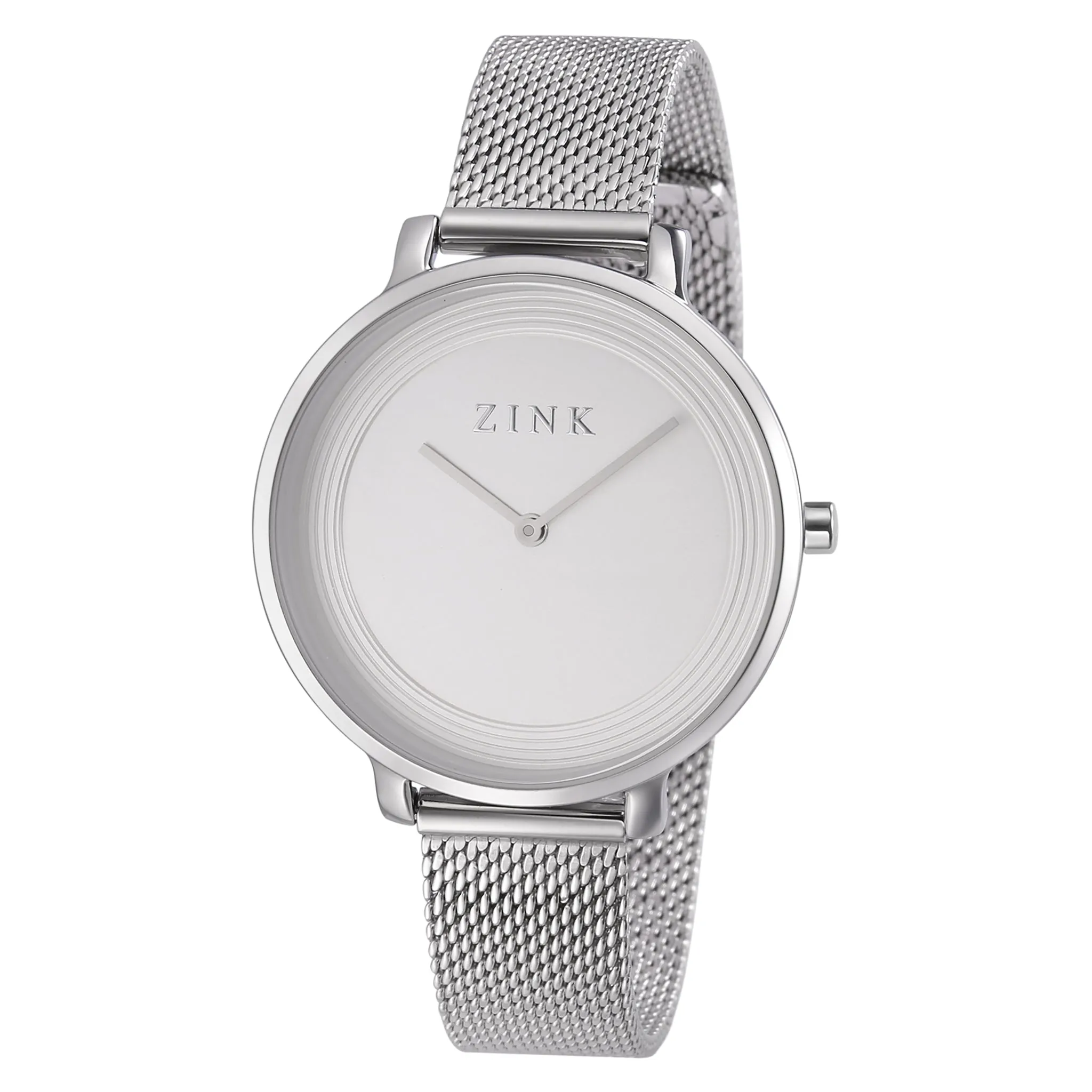 Zink Stainless Steel Analog Women's Watch ZK129L1MS-86