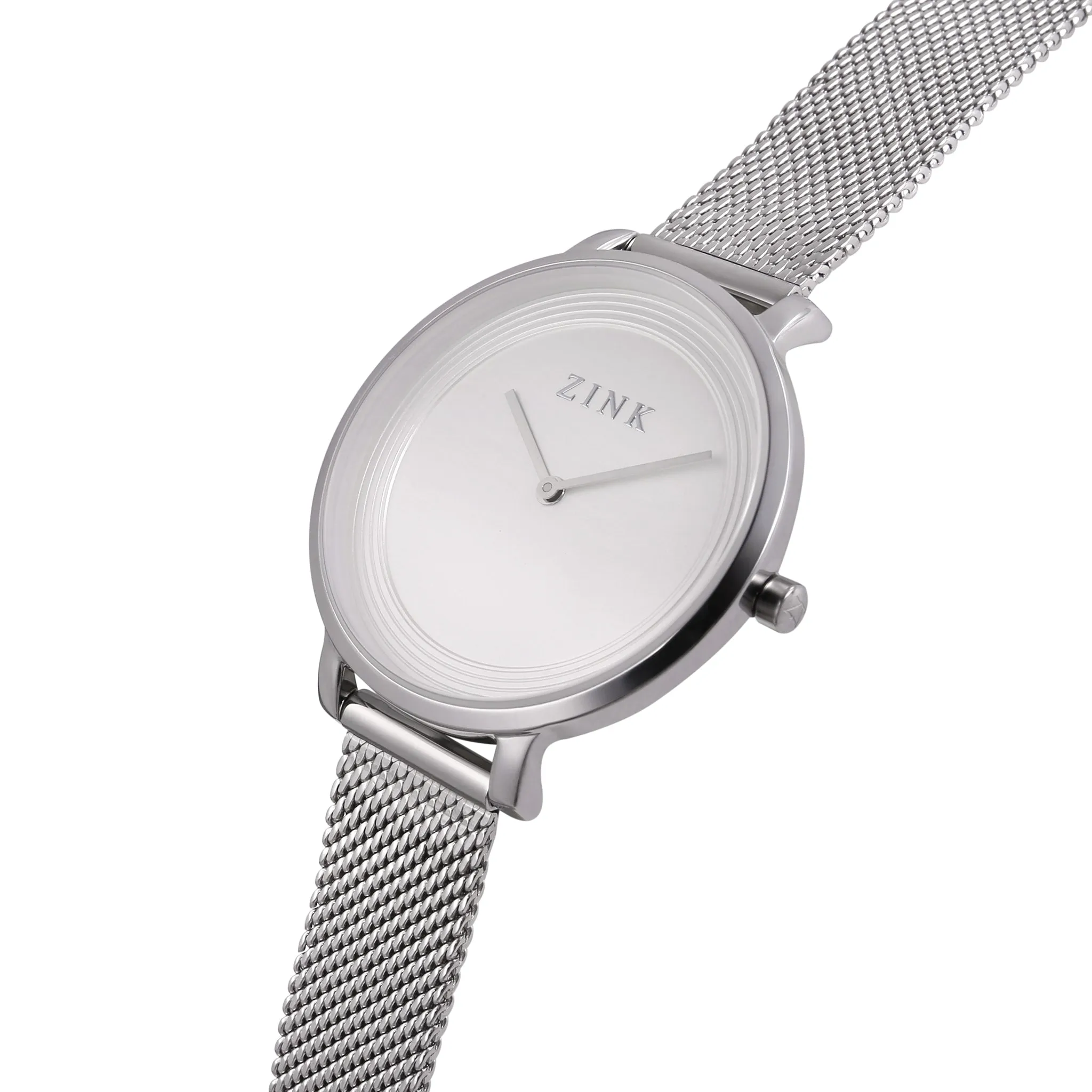 Zink Stainless Steel Analog Women's Watch ZK129L1MS-86